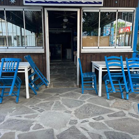 Gokceada Marmaros Butik Otel Ngoại thất bức ảnh