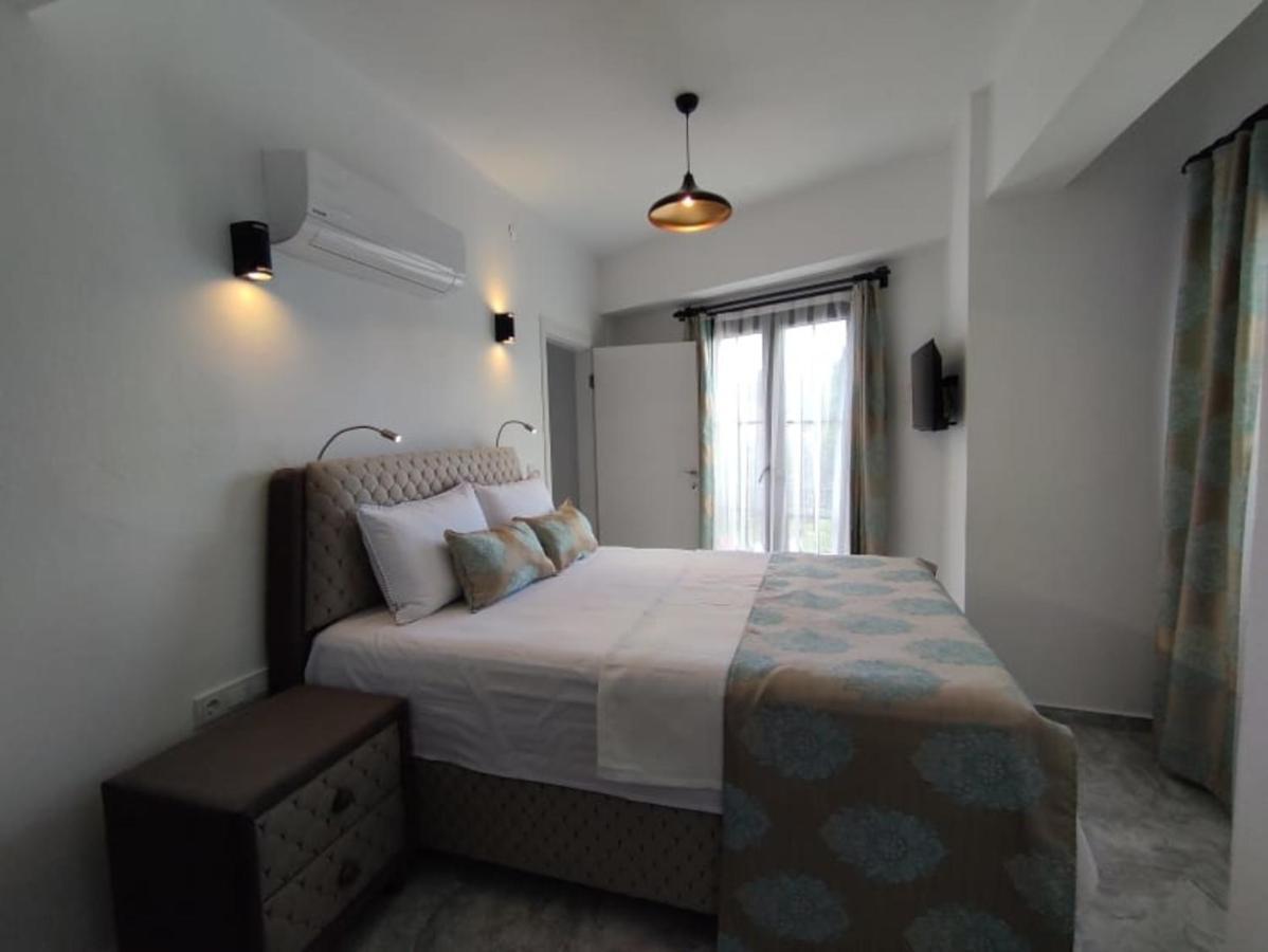 Gokceada Marmaros Butik Otel Ngoại thất bức ảnh