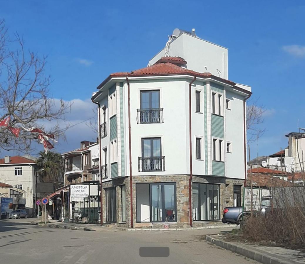 Gokceada Marmaros Butik Otel Ngoại thất bức ảnh