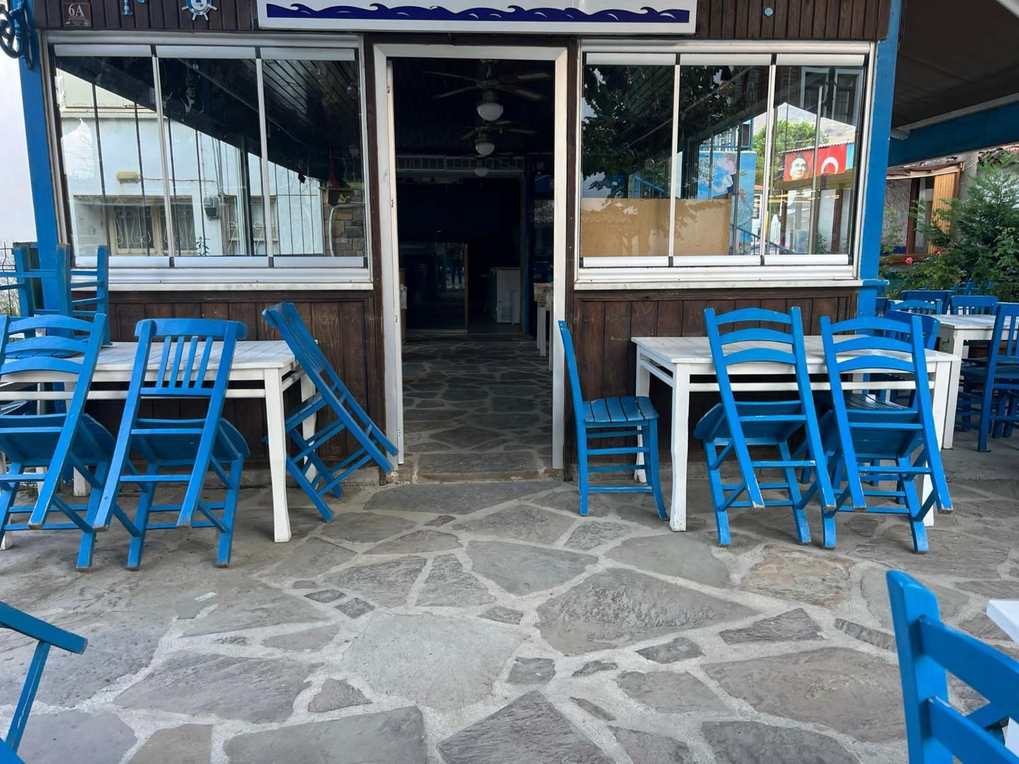 Gokceada Marmaros Butik Otel Ngoại thất bức ảnh