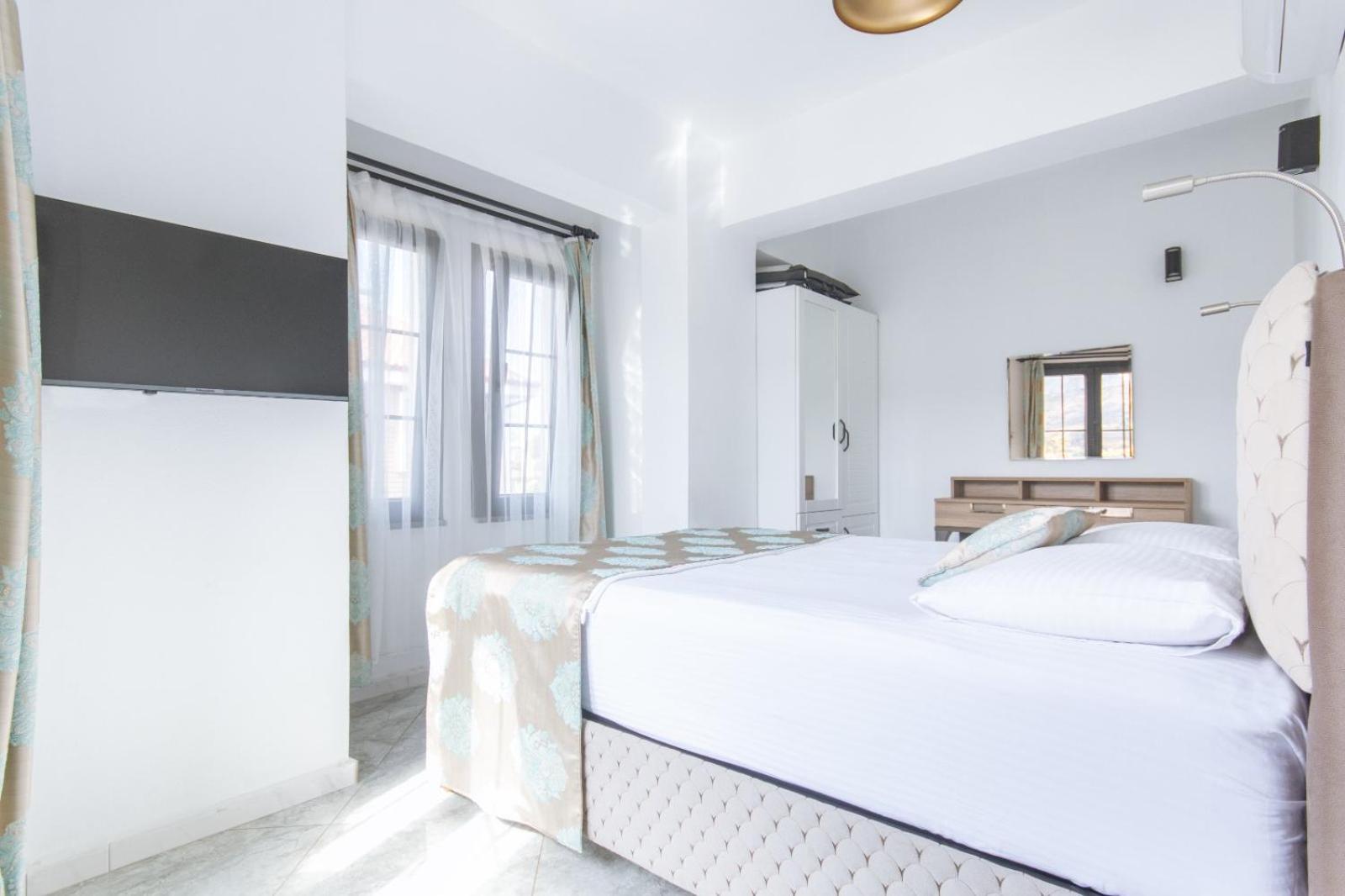 Gokceada Marmaros Butik Otel Ngoại thất bức ảnh